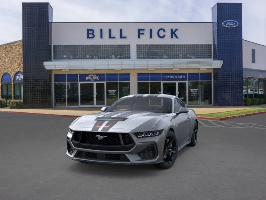2025 Ford Mustang GT photo 1