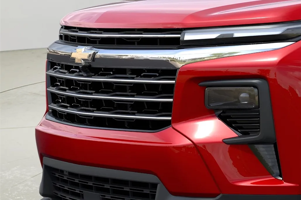 2026 Chevrolet Traverse photo 1