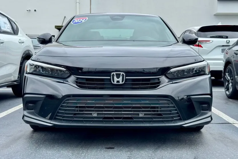 2024 Honda Civic Sport photo 1
