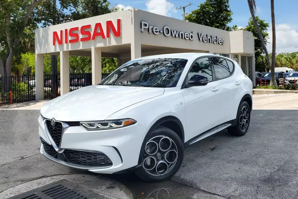 2024 Alfa Romeo Tonale Ti photo 1