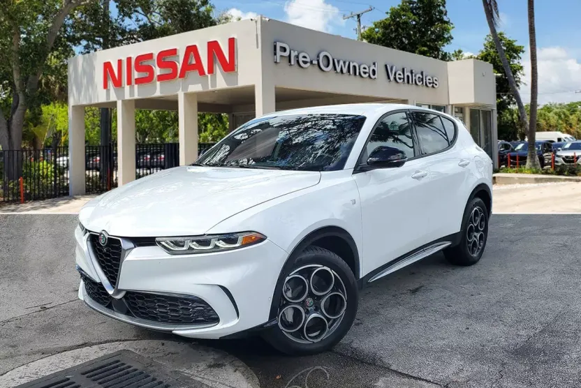 2024 Alfa Romeo Tonale Ti photo 1