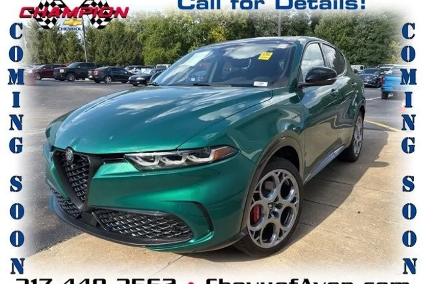 2024 Alfa Romeo Tonale Veloce photo 1