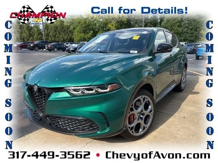 2024 Alfa Romeo Tonale Veloce photo 1