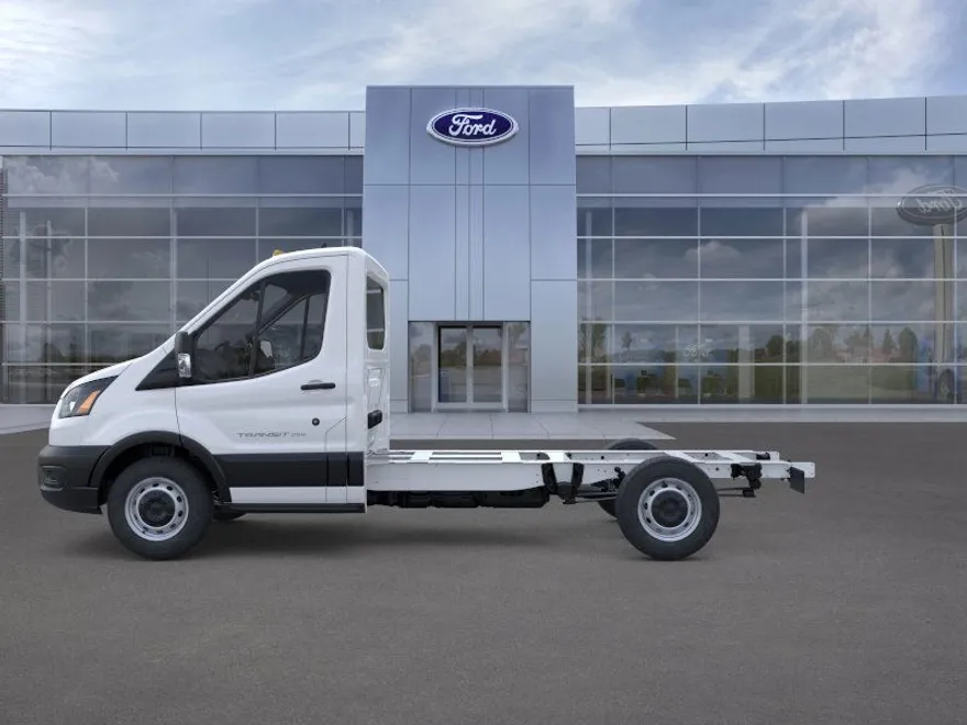 2025 Ford Transit photo 1