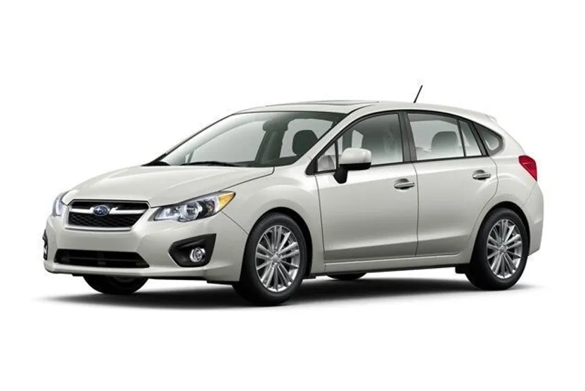 2012 Subaru Impreza 2.0i Premium photo 1