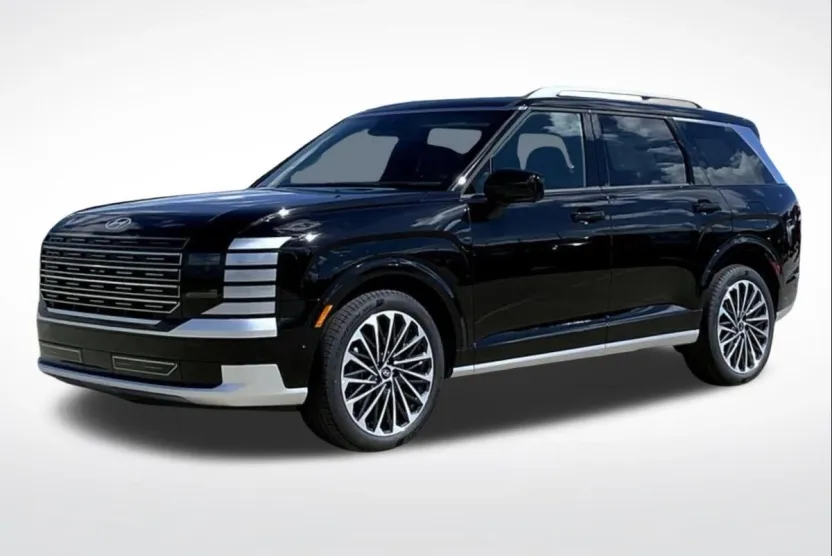 2026 Hyundai Palisade Calligraphy photo 1