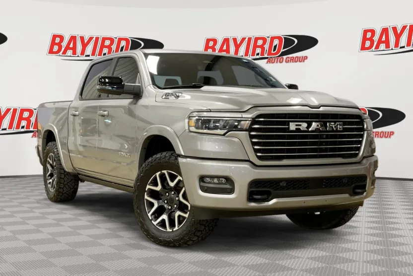 2025 Ram 1500 Laramie photo 1