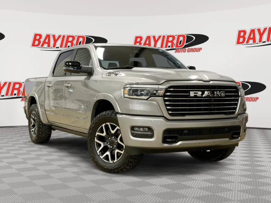 2025 Ram 1500 Laramie photo 1