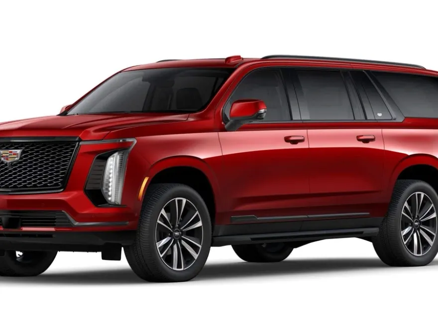 2025 Cadillac Escalade ESV Sport photo 1