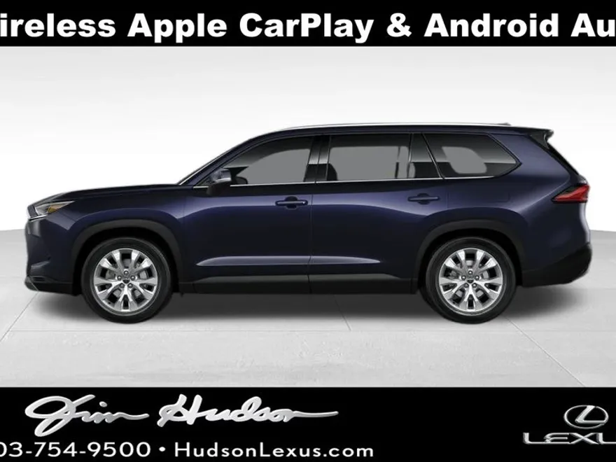 2023 Toyota Highlander Hybrid Limited photo 1
