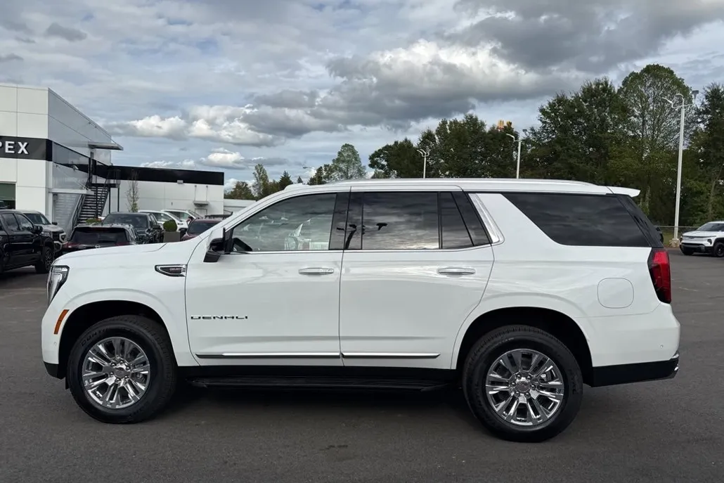 2026 Gmc Yukon Denali photo 1
