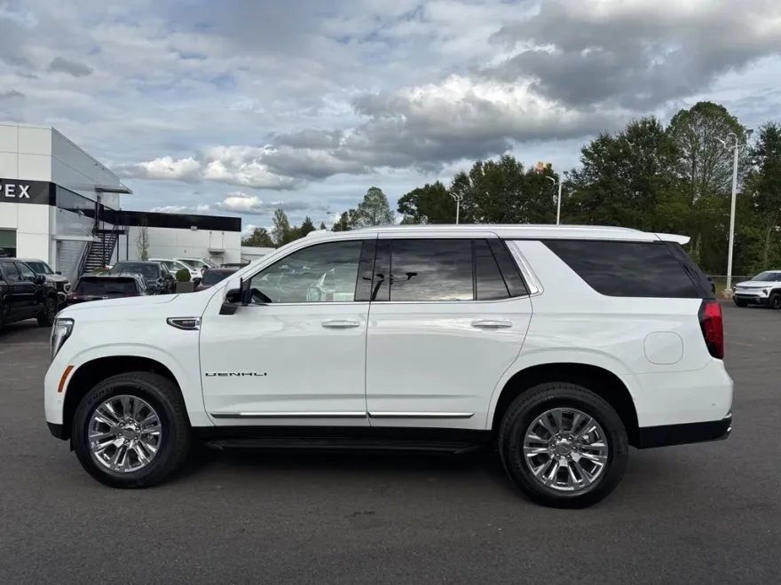2026 Gmc Yukon Denali photo 1