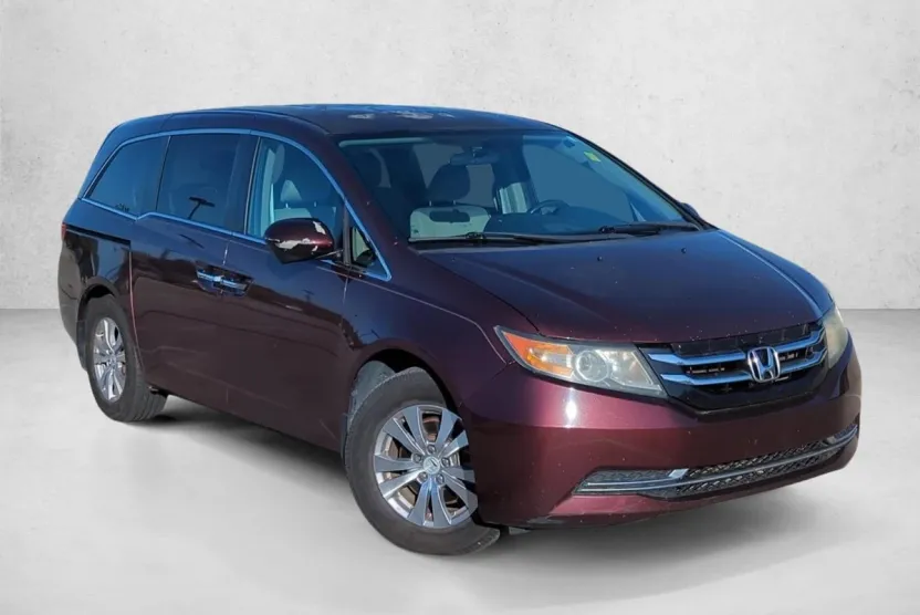 2015 Honda Odyssey EX photo 1
