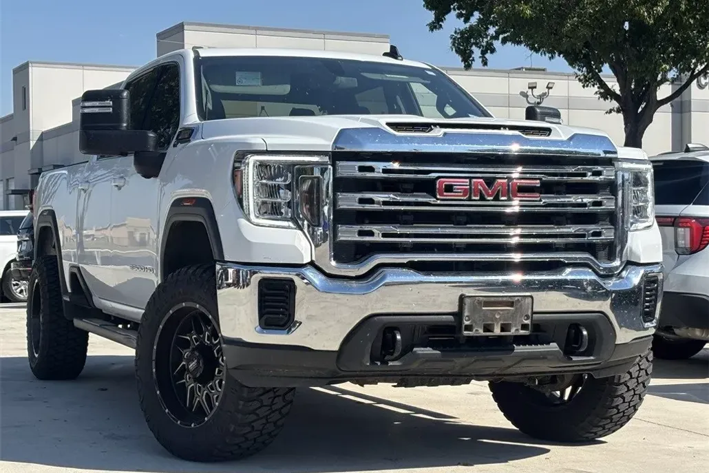 2023 Gmc Sierra 2500 HD SLE photo 1
