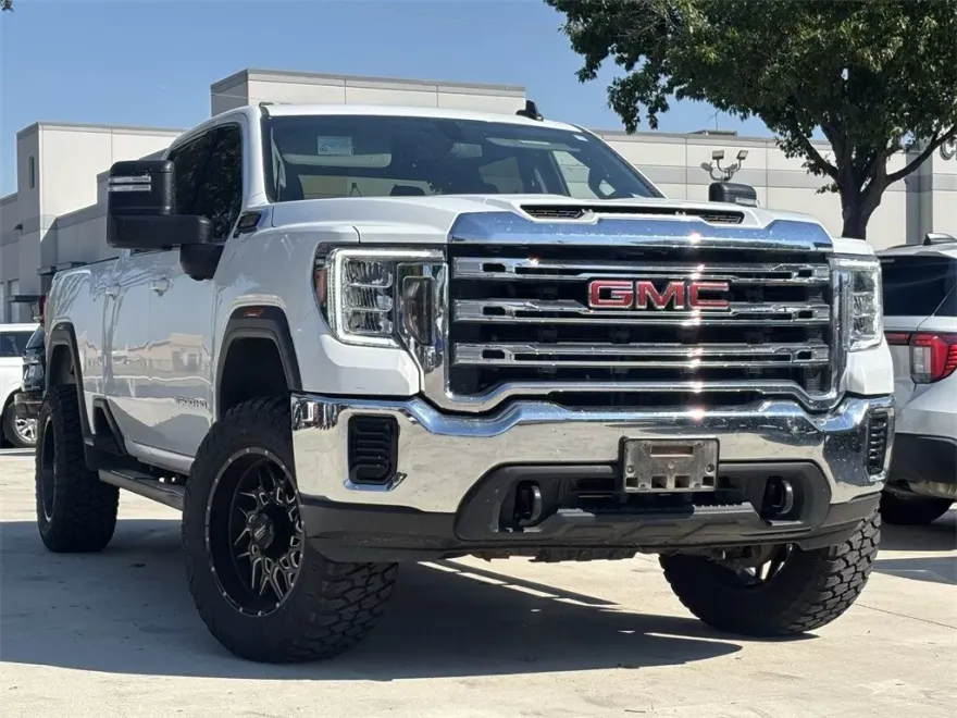 2023 Gmc Sierra 2500 HD SLE photo 1