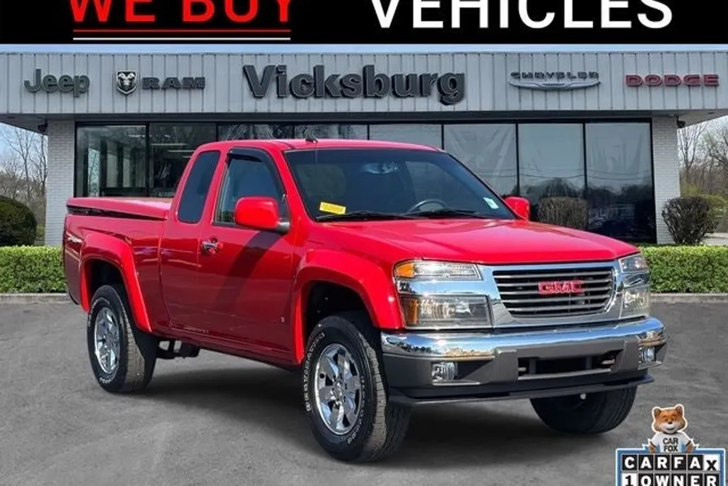 2009 Gmc Canyon photo 1