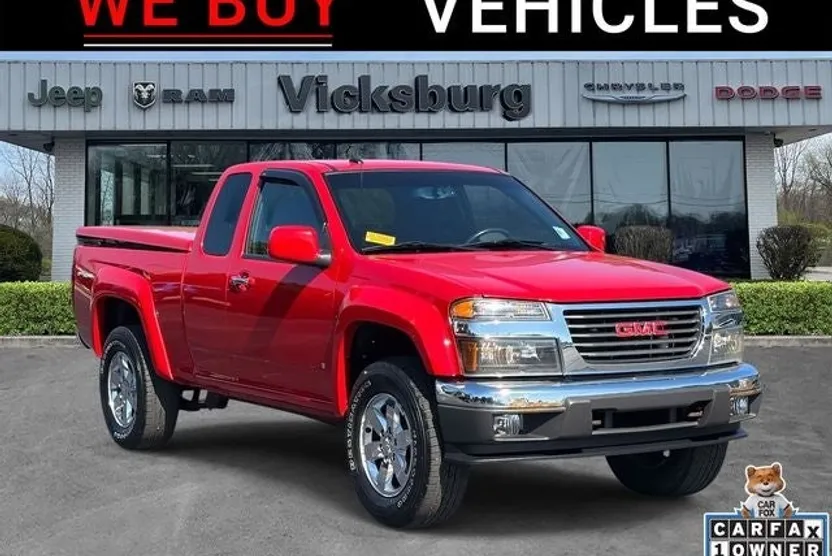 2009 Gmc Canyon photo 1