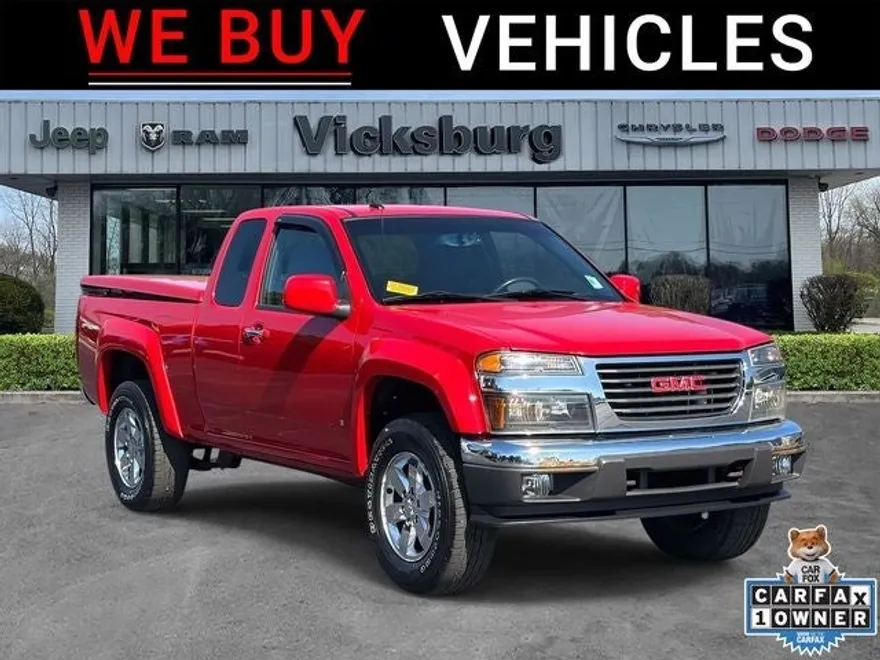 2009 Gmc Canyon photo 1