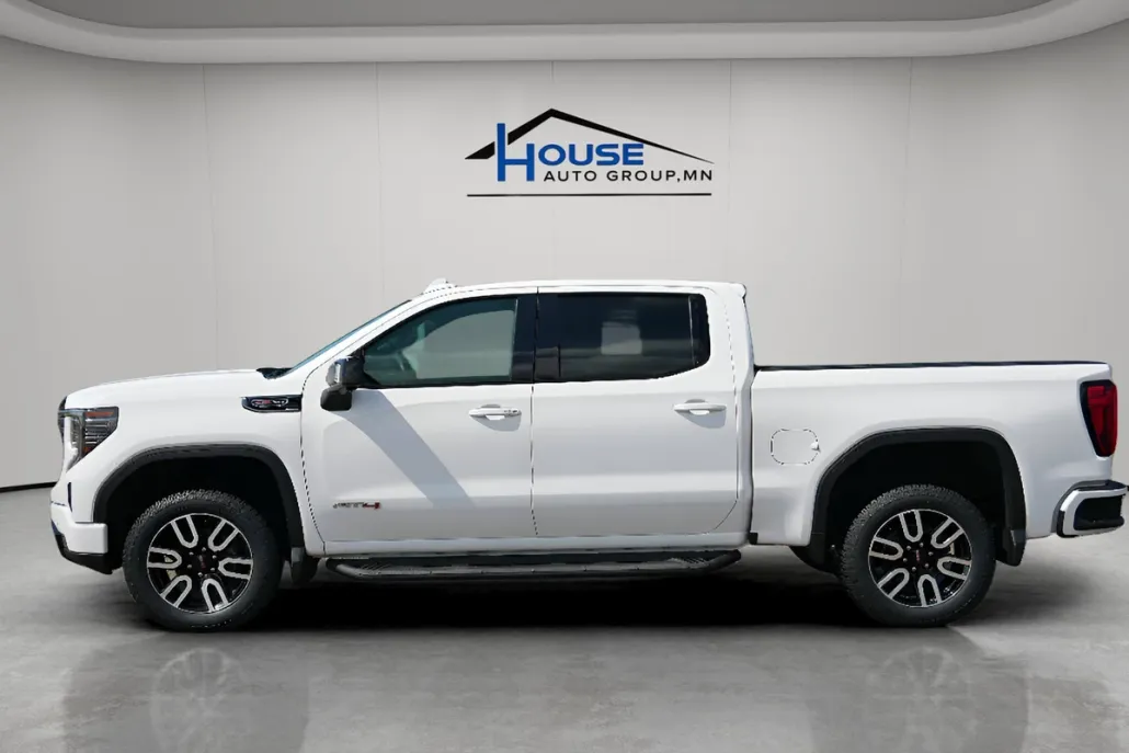 2022 Gmc Sierra 1500 AT4 photo 1