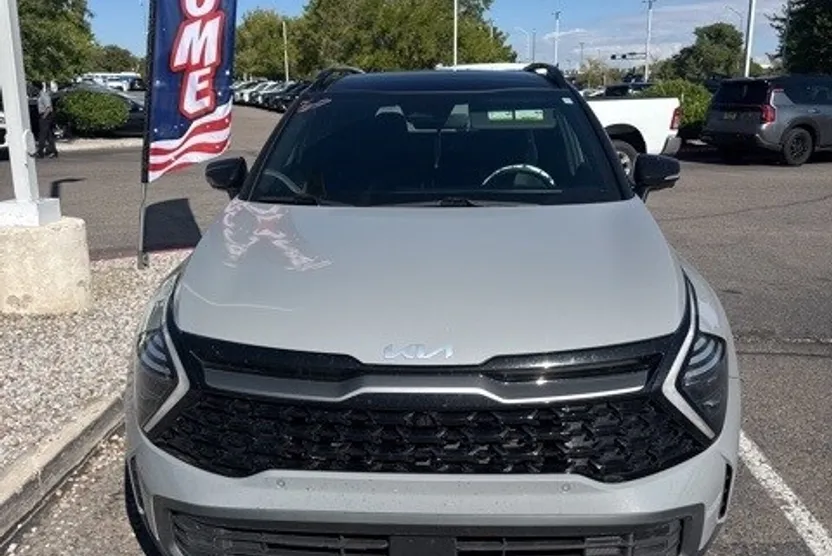 2023 Kia Sportage X-Pro Prestige photo 1