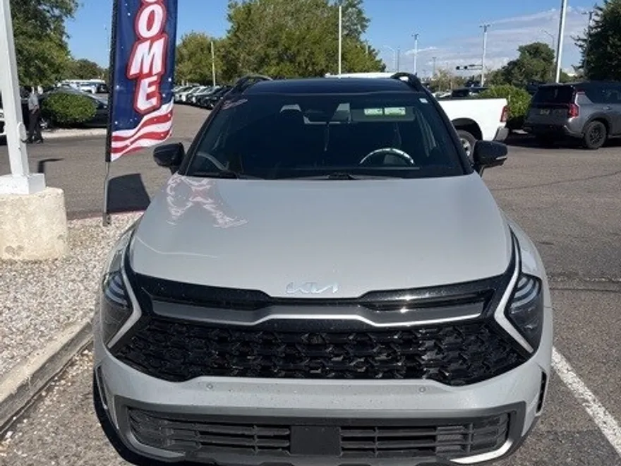 2023 Kia Sportage X-Pro Prestige photo 1