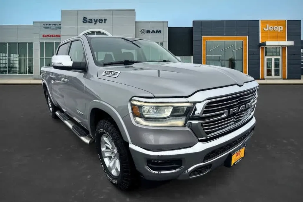 2022 Ram 1500 Laramie photo 1