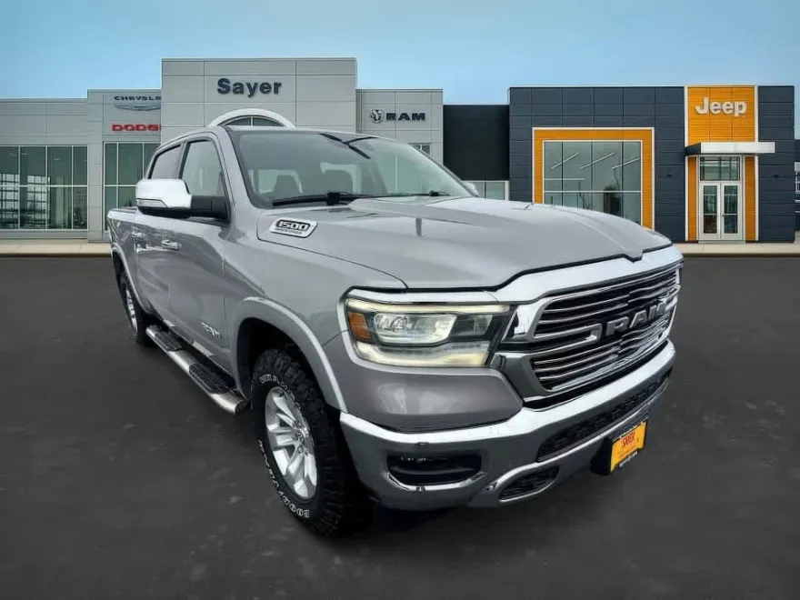 2022 Ram 1500 Laramie photo 1