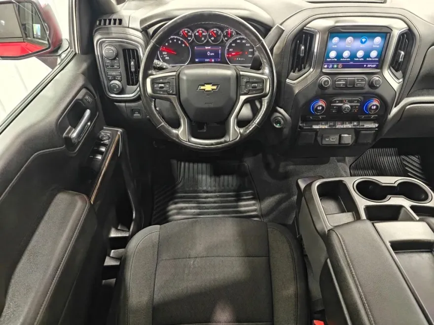 2021 Chevrolet Silverado 1500 LT photo 1