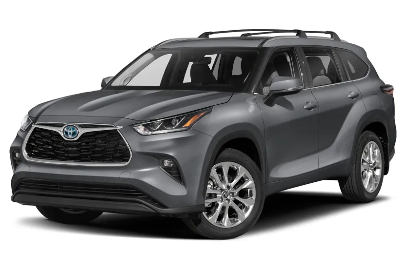2025 Toyota Highlander Hybrid Limited photo 1