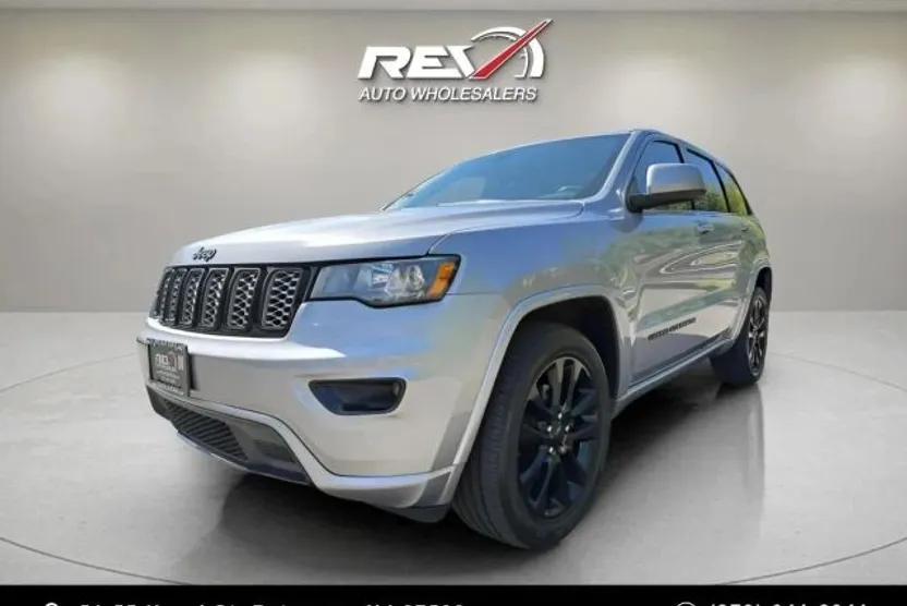 2018 Jeep Grand Cherokee Altitude Sport photo 1