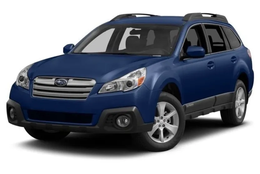 2014 Subaru Outback 2.5i Limited photo 1