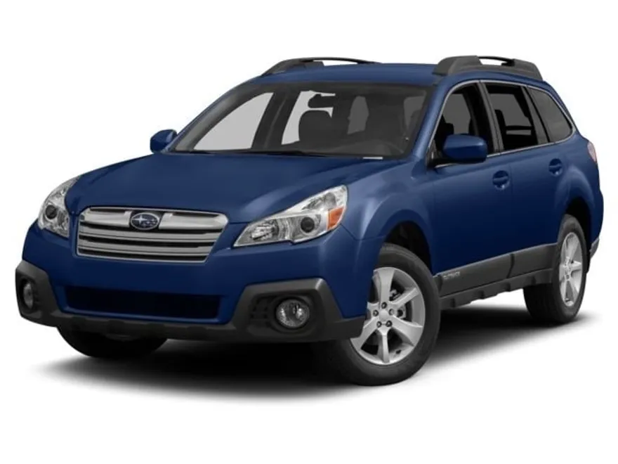 2014 Subaru Outback 2.5i Limited photo 1