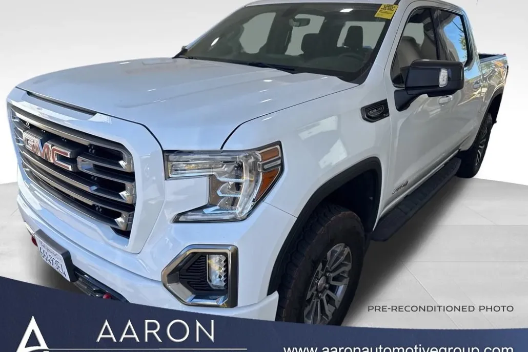 2021 Gmc Sierra 1500 AT4 photo 1