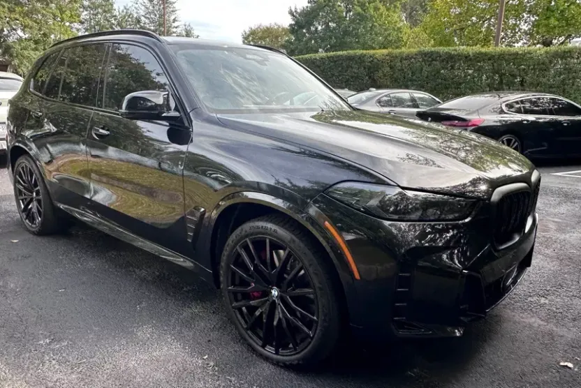 2024 Bmw X5 M60i photo 1