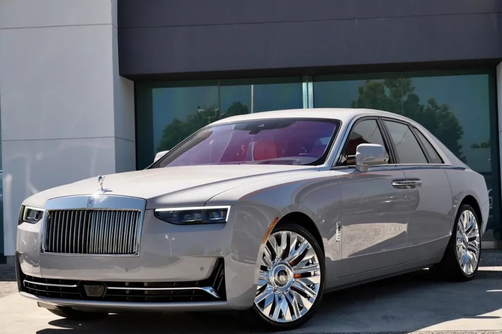 2025 Rolls Royce Ghost RR photo 1