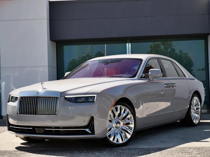 2025 Rolls Royce Ghost RR photo 1