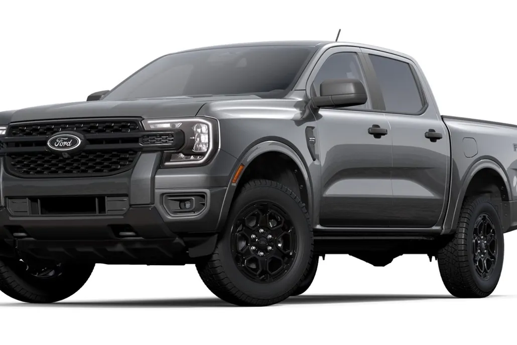 2025 Ford Ranger XLT photo 1