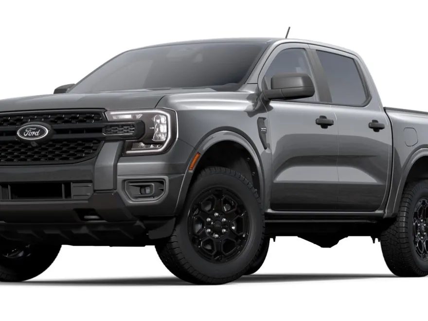 2025 Ford Ranger XLT photo 1