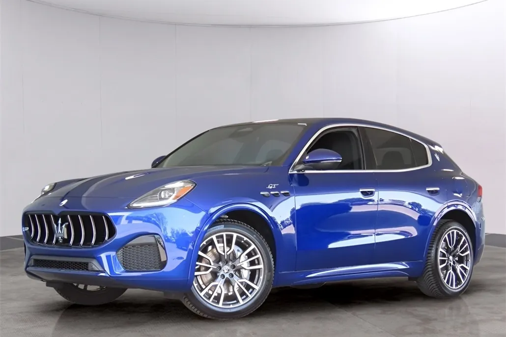 2024 Maserati Grecale GT photo 1