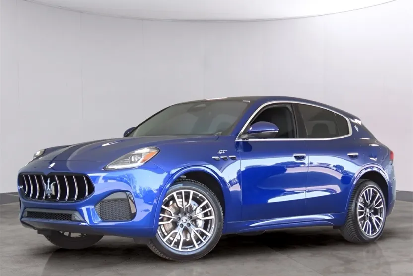 2024 Maserati Grecale GT photo 1