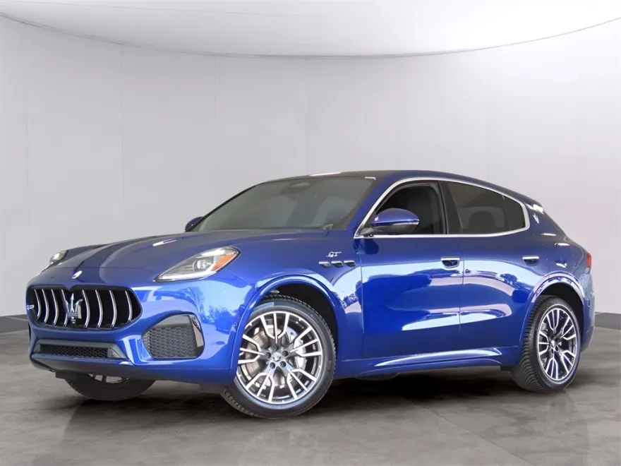2024 Maserati Grecale GT photo 1