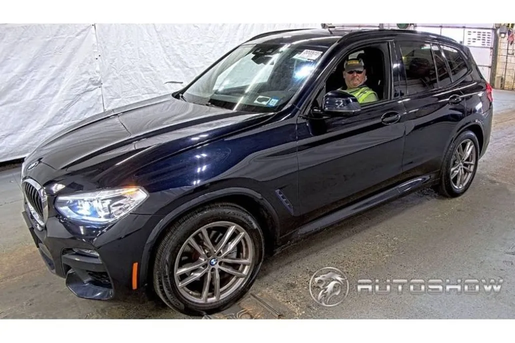 2021 Bmw X3 xDrive30i photo 1