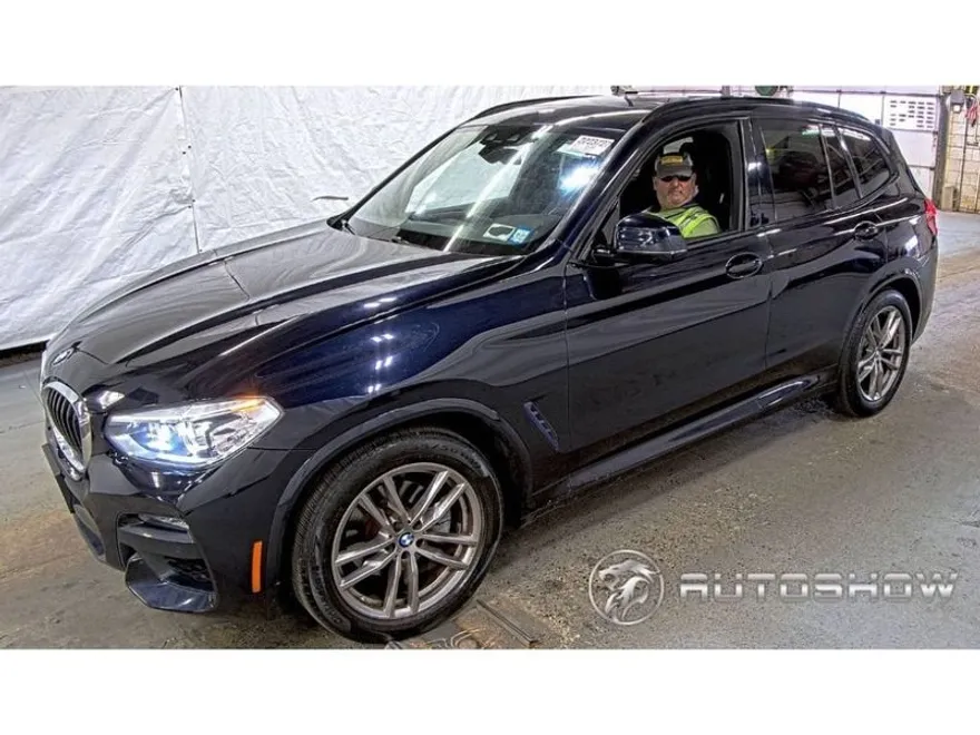 2021 Bmw X3 xDrive30i photo 1
