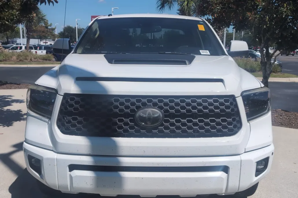 2019 Toyota Tundra SR5 Grade photo 1
