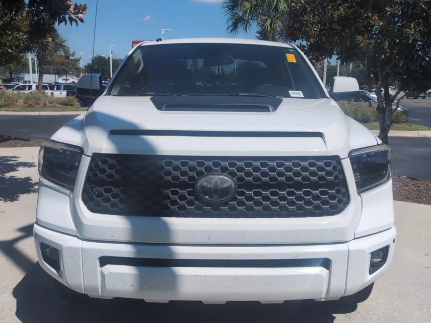 2019 Toyota Tundra SR5 Grade photo 1