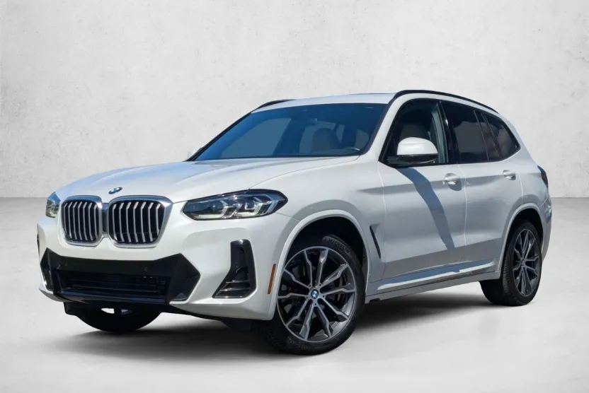 2022 Bmw X3 sDrive30i photo 1