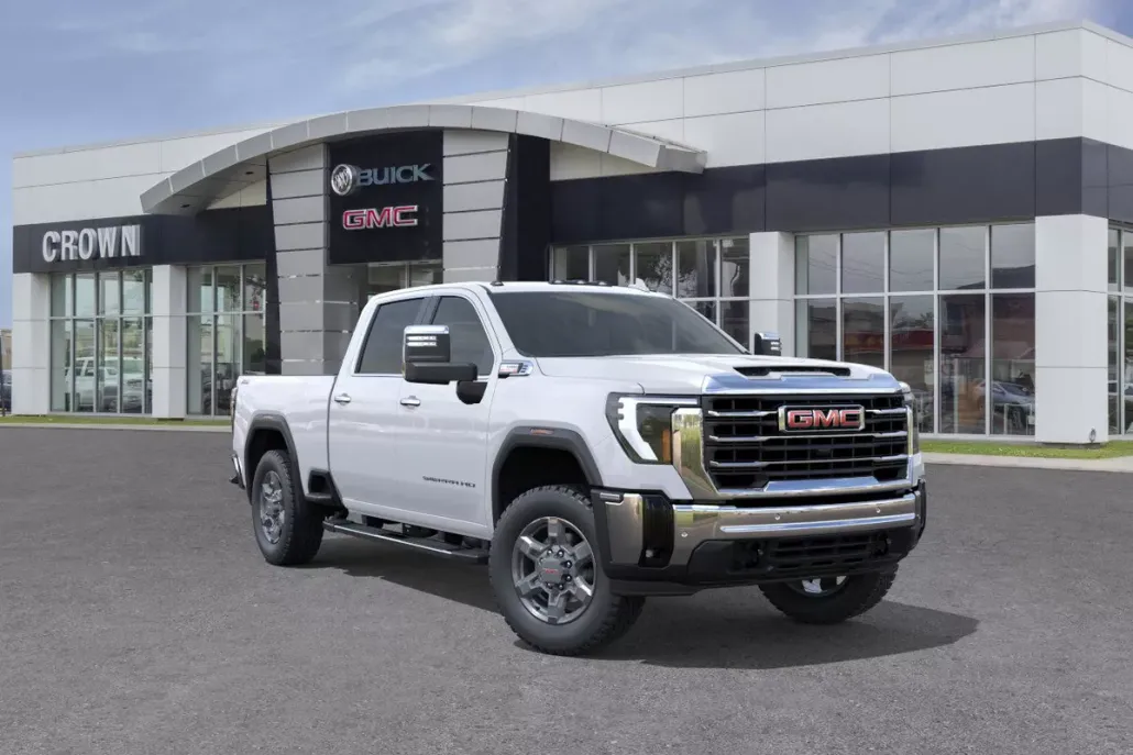 2025 Gmc Sierra 2500 SLT photo 1