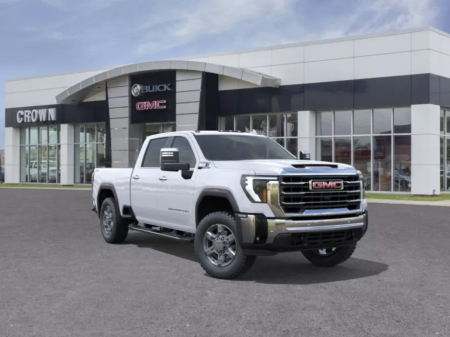 2025 Gmc Sierra 2500 SLT photo 1