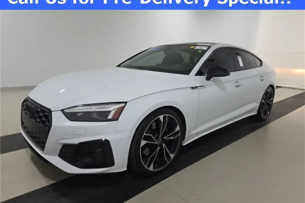 2021 Audi S5 Prestige photo 1
