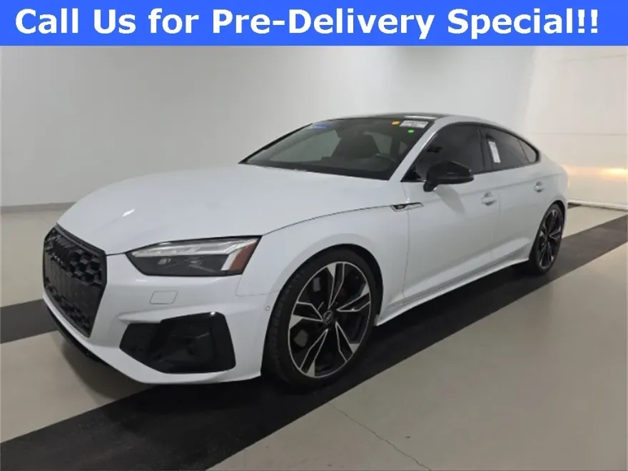2021 Audi S5 Prestige photo 1